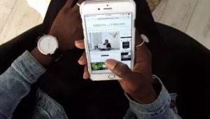 reading fashion blog