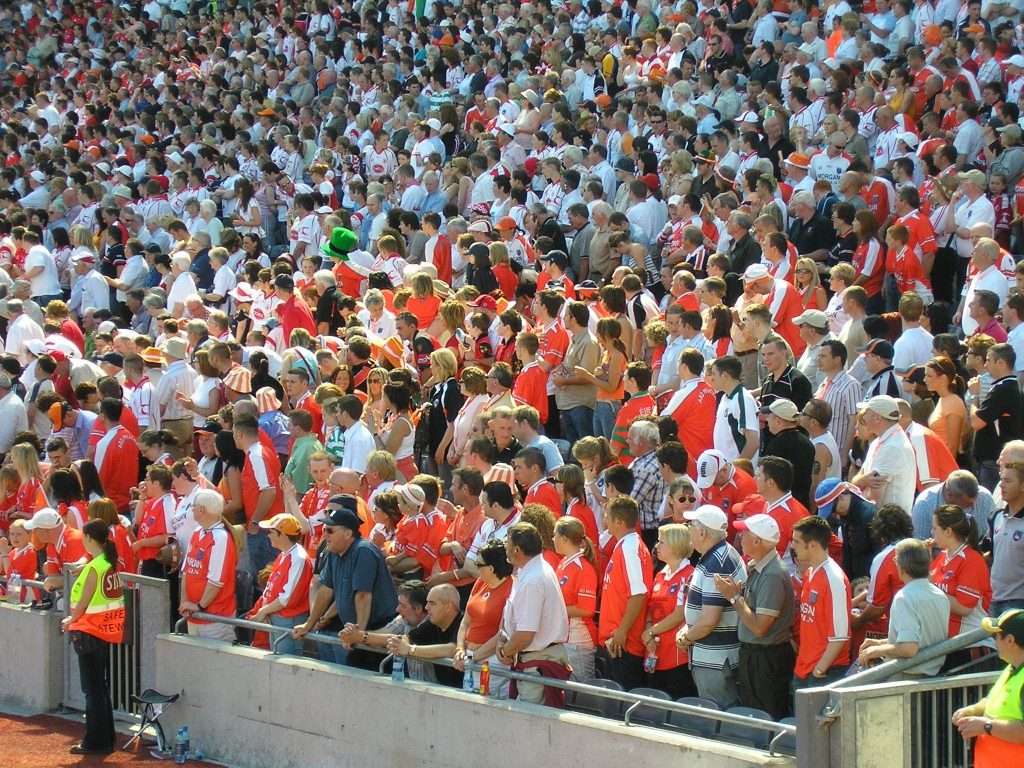 sporting event