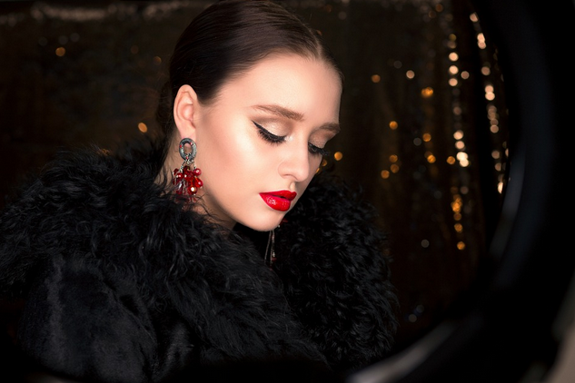 red